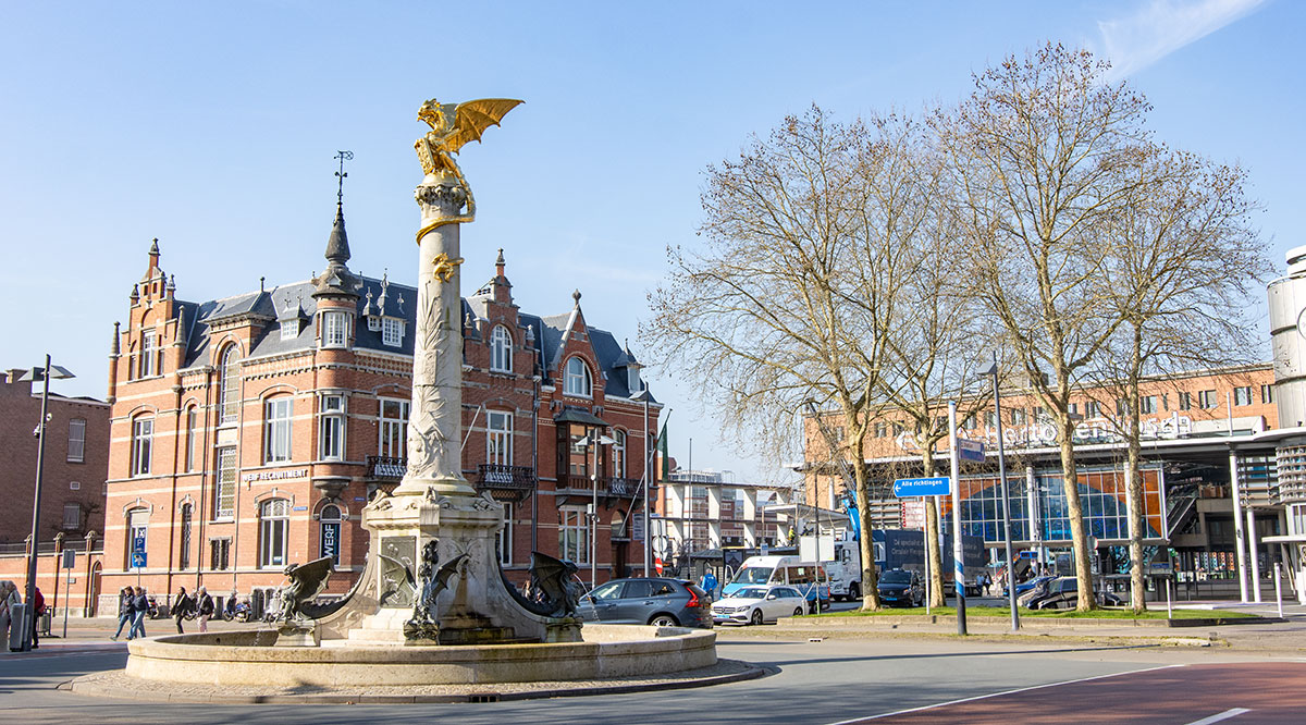 Caritas Sint-Jan en Maria Caritas Sint-Jan en Maria