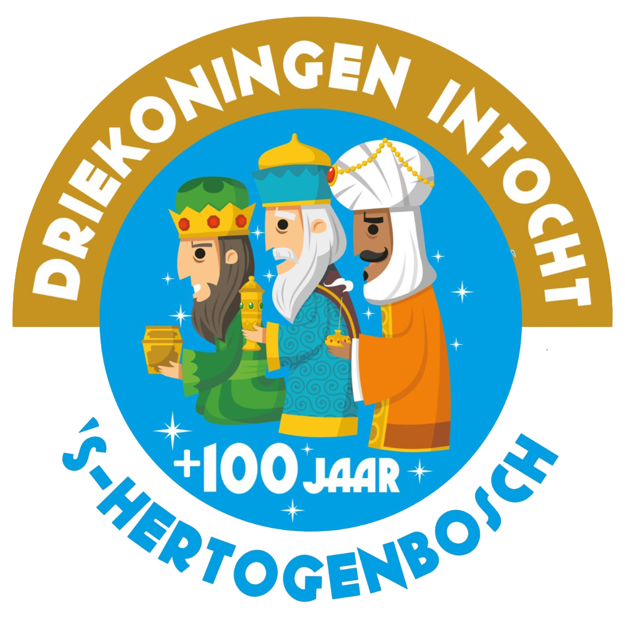 Driekoningen Intocht ’s-Hertogenbosch Driekoningen Intocht ’s-Hertogenbosch
