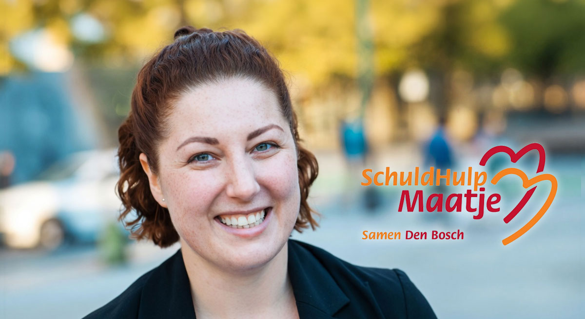SchuldHulpMaatje Samen Den Bosch zoekt hulp